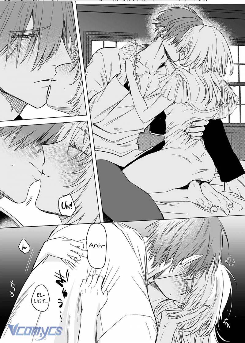 [18+] Tuyển Tập Truyện Ngắn Manga Chap Chapter 19.1-[18+] Tuyển Tập Truyện Ngắn Manga - Next Chap 39