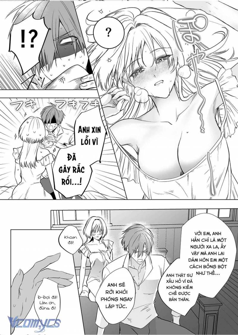[18+] Tuyển Tập Truyện Ngắn Manga Chap Chapter 19.1-[18+] Tuyển Tập Truyện Ngắn Manga - Next Chap 39