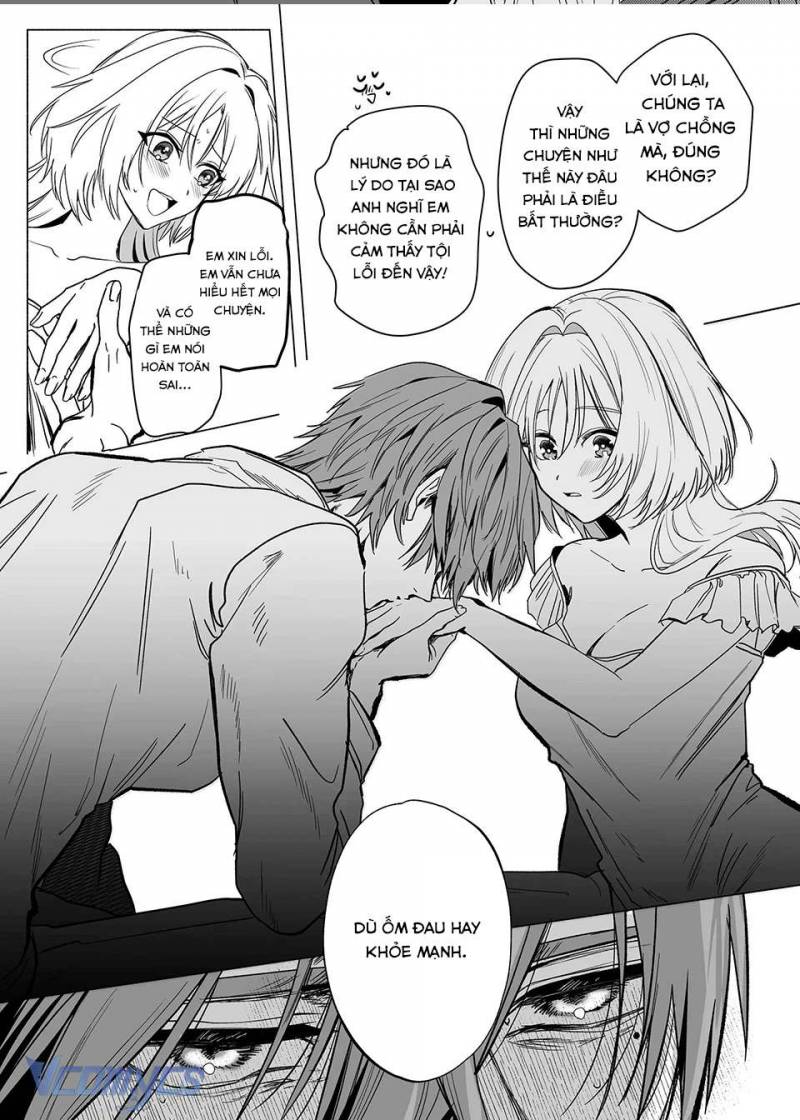 [18+] Tuyển Tập Truyện Ngắn Manga Chap Chapter 19.1-[18+] Tuyển Tập Truyện Ngắn Manga - Next Chap 39
