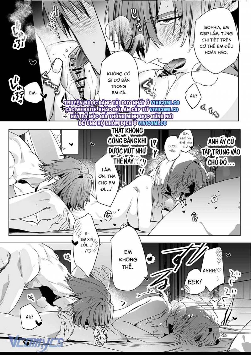 [18+] Tuyển Tập Truyện Ngắn Manga Chap Chapter 19.1-[18+] Tuyển Tập Truyện Ngắn Manga - Next Chap 39