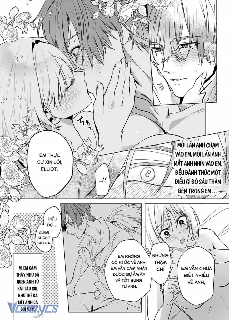 [18+] Tuyển Tập Truyện Ngắn Manga Chap Chapter 19.1-[18+] Tuyển Tập Truyện Ngắn Manga - Next Chap 39