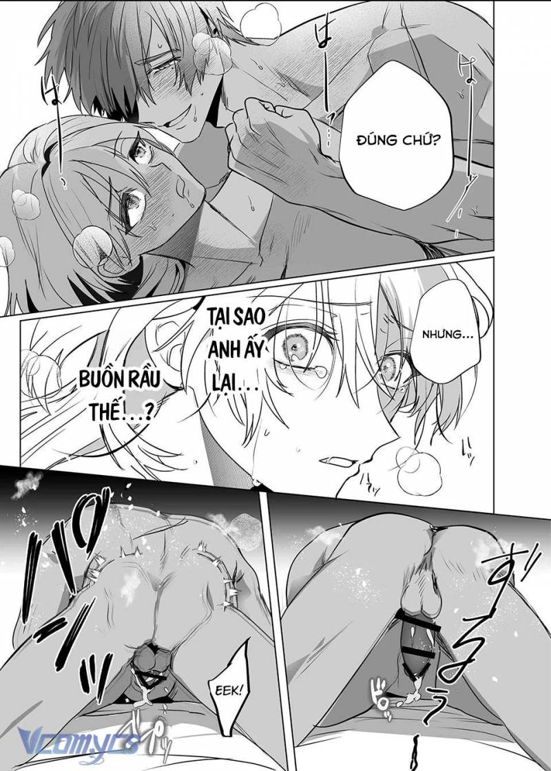 [18+] Tuyển Tập Truyện Ngắn Manga Chap Chapter 19.2-[18+] Tuyển Tập Truyện Ngắn Manga - Next Chap 40