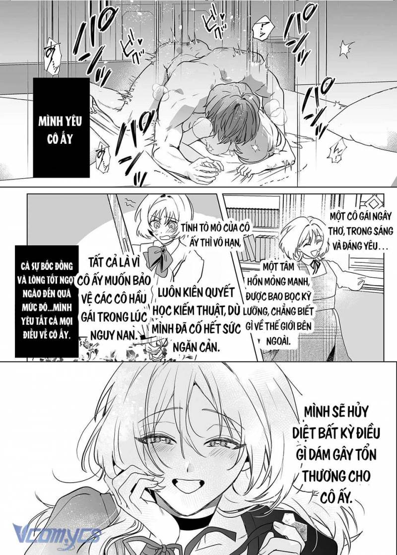 [18+] Tuyển Tập Truyện Ngắn Manga Chap Chapter 19.2-[18+] Tuyển Tập Truyện Ngắn Manga - Next Chap 40