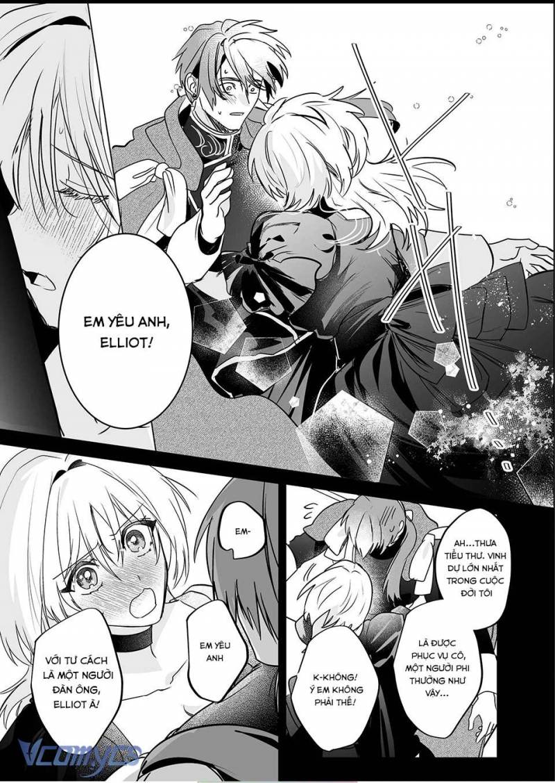 [18+] Tuyển Tập Truyện Ngắn Manga Chap Chapter 19.2-[18+] Tuyển Tập Truyện Ngắn Manga - Next Chap 40