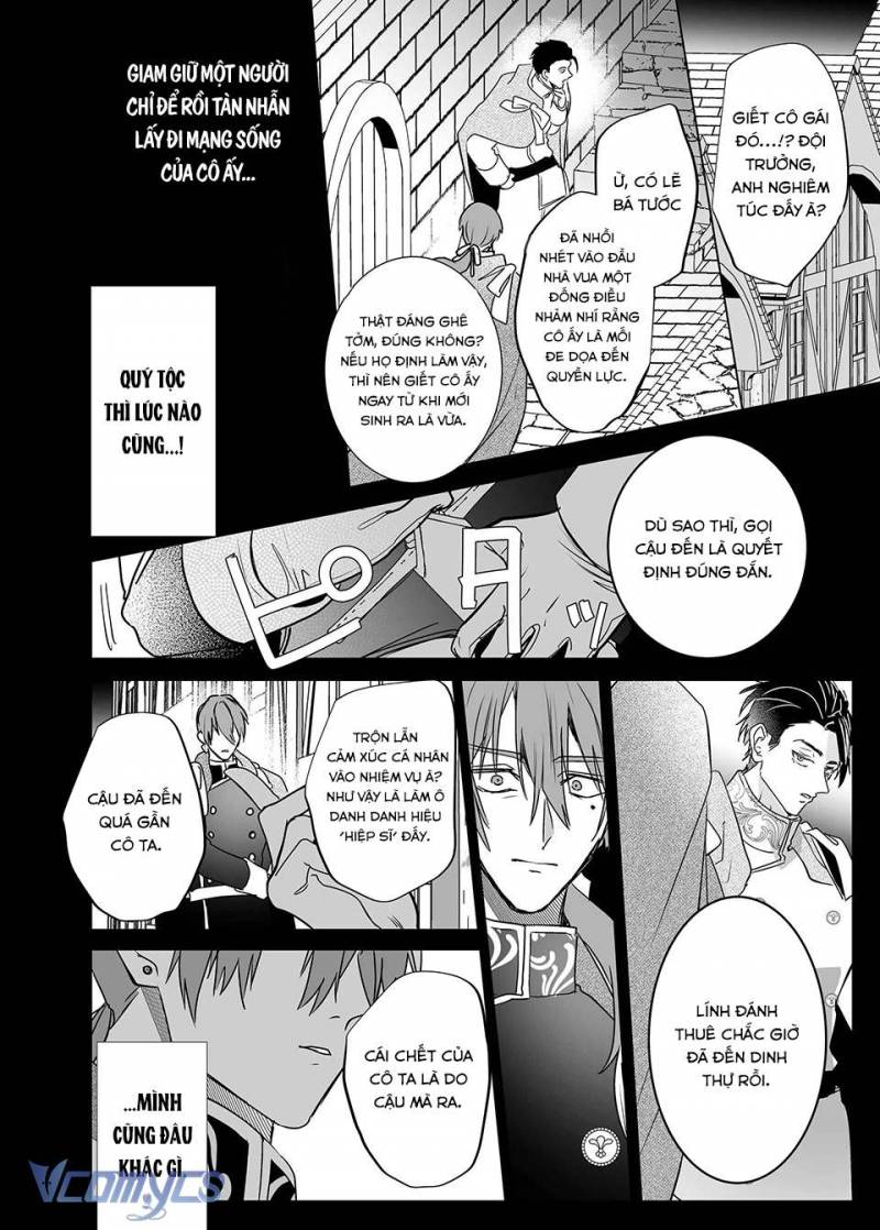 [18+] Tuyển Tập Truyện Ngắn Manga Chap Chapter 19.2-[18+] Tuyển Tập Truyện Ngắn Manga - Next Chap 40