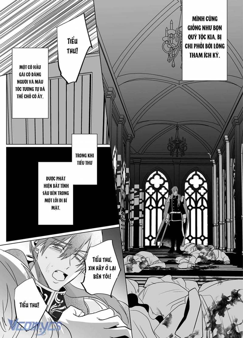 [18+] Tuyển Tập Truyện Ngắn Manga Chap Chapter 19.2-[18+] Tuyển Tập Truyện Ngắn Manga - Next Chap 40