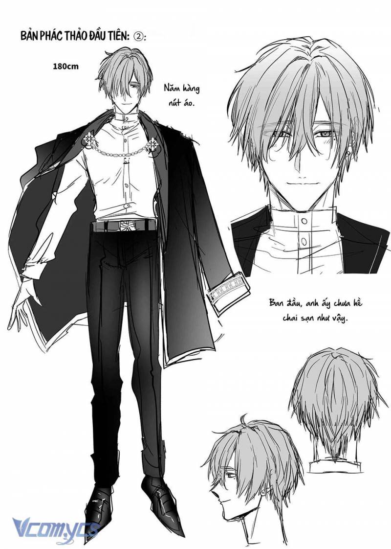 [18+] Tuyển Tập Truyện Ngắn Manga Chap Chapter 19.2-[18+] Tuyển Tập Truyện Ngắn Manga - Next Chap 40