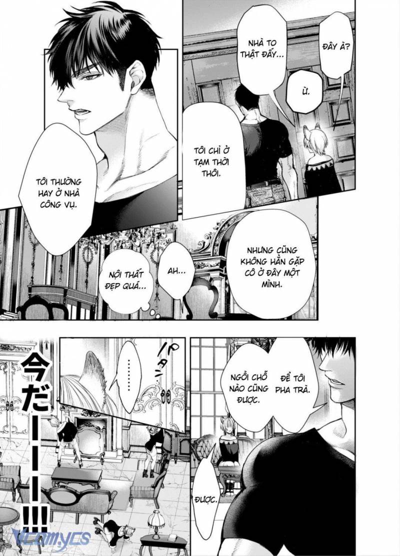 [18+] Tuyển Tập Truyện Ngắn Manga Chap Chapter 20.1-[18+] Tuyển Tập Truyện Ngắn Manga - Next Chap 41