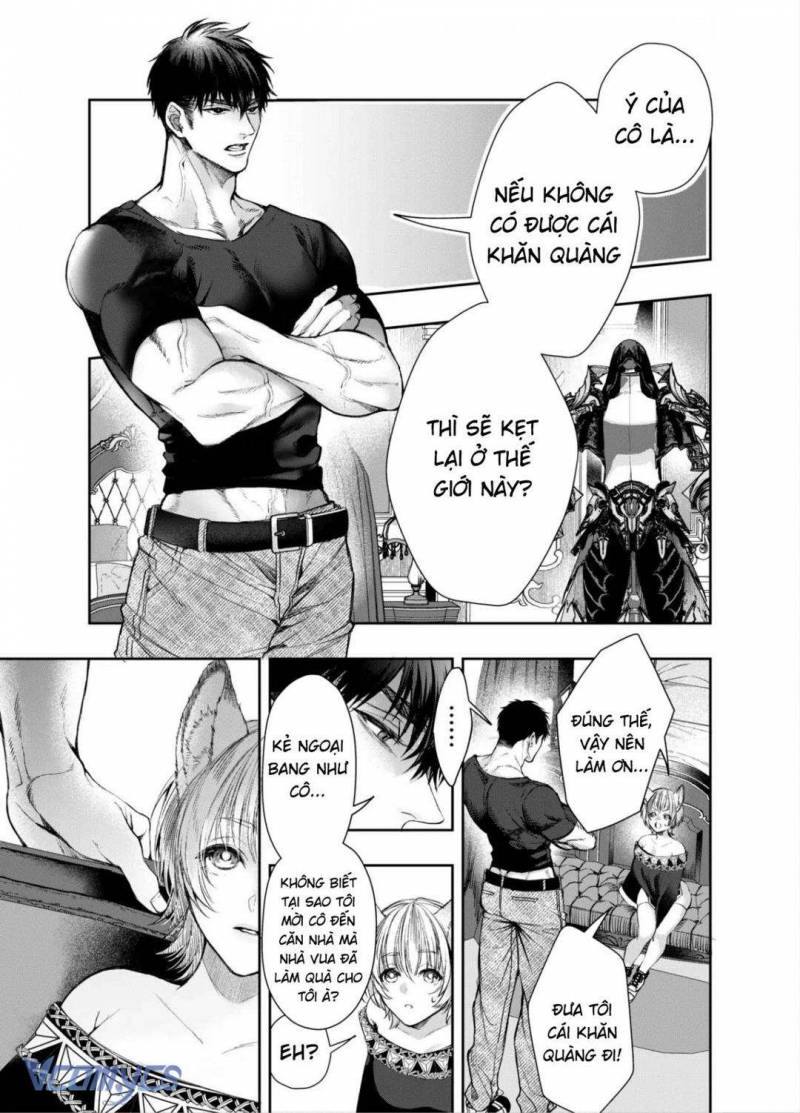 [18+] Tuyển Tập Truyện Ngắn Manga Chap Chapter 20.1-[18+] Tuyển Tập Truyện Ngắn Manga - Next Chap 41