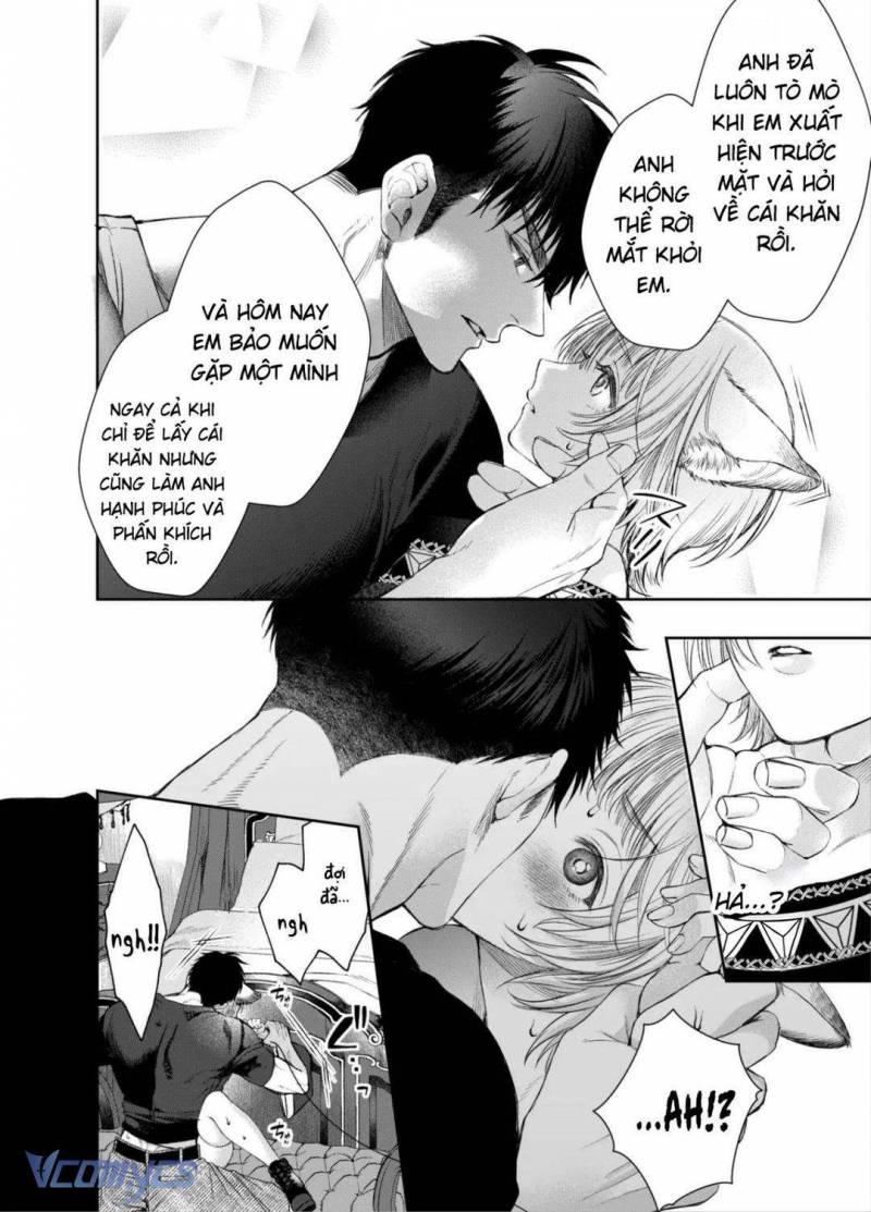 [18+] Tuyển Tập Truyện Ngắn Manga Chap Chapter 20.1-[18+] Tuyển Tập Truyện Ngắn Manga - Next Chap 41