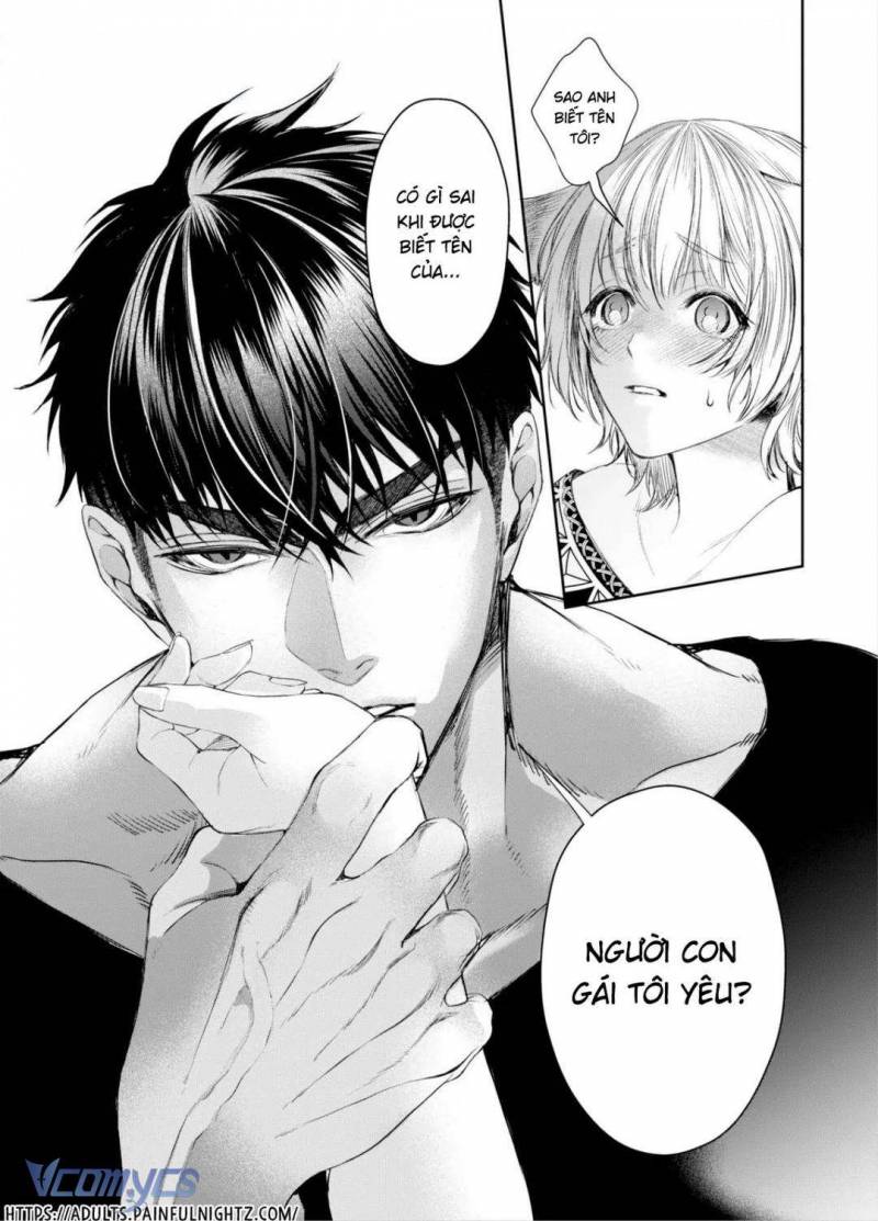 [18+] Tuyển Tập Truyện Ngắn Manga Chap Chapter 20.1-[18+] Tuyển Tập Truyện Ngắn Manga - Next Chap 41