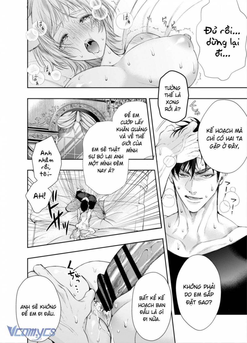 [18+] Tuyển Tập Truyện Ngắn Manga Chap Chapter 20.1-[18+] Tuyển Tập Truyện Ngắn Manga - Next Chap 41