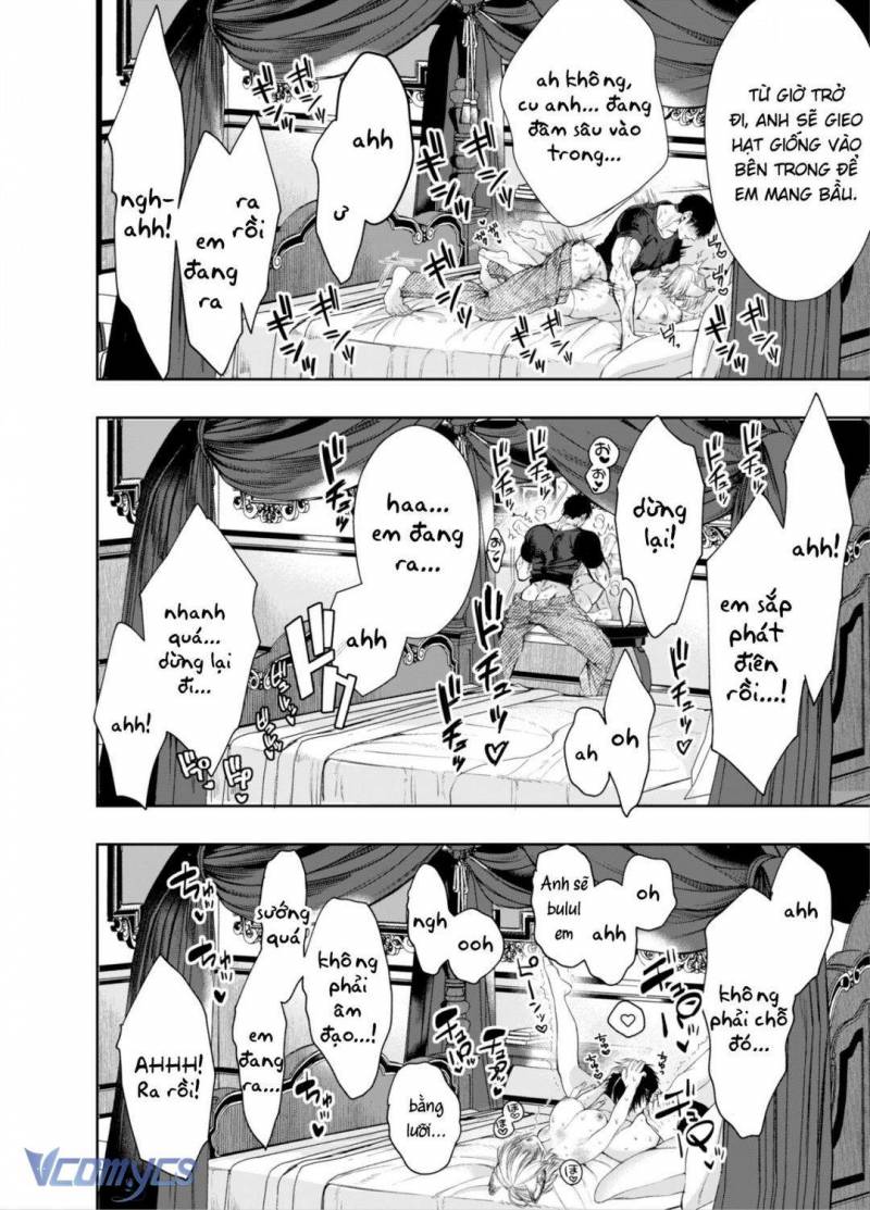 [18+] Tuyển Tập Truyện Ngắn Manga Chap Chapter 20.2-[18+] Tuyển Tập Truyện Ngắn Manga - Next Chap 42