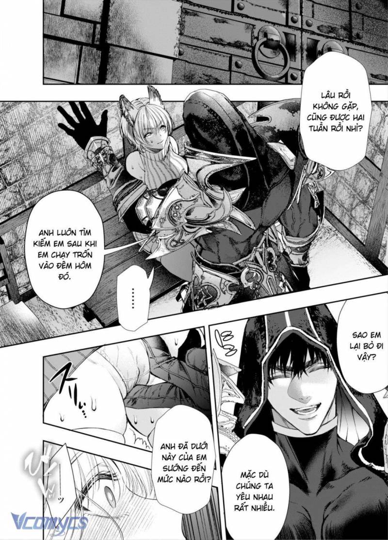 [18+] Tuyển Tập Truyện Ngắn Manga Chap Chapter 20.2-[18+] Tuyển Tập Truyện Ngắn Manga - Next Chap 42