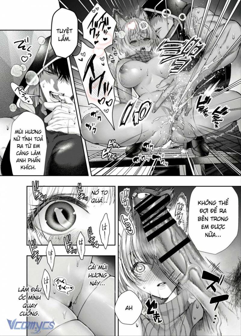 [18+] Tuyển Tập Truyện Ngắn Manga Chap Chapter 20.2-[18+] Tuyển Tập Truyện Ngắn Manga - Next Chap 42