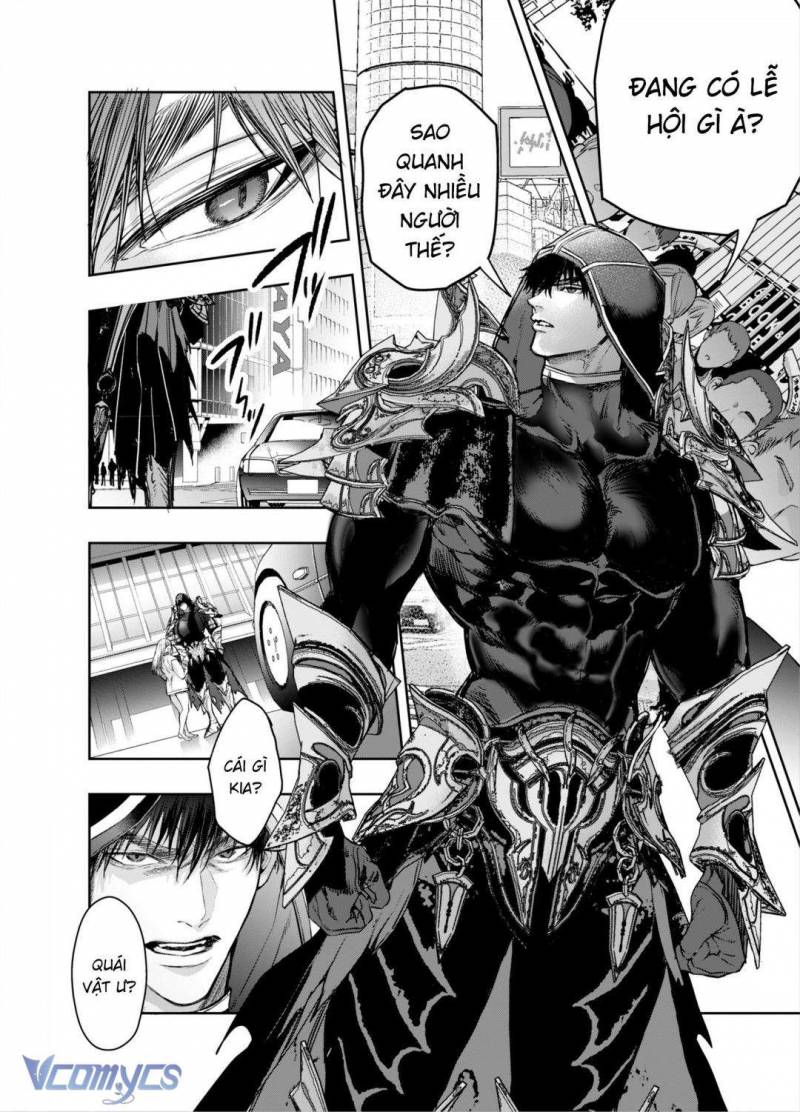 [18+] Tuyển Tập Truyện Ngắn Manga Chap Chapter 20.3-[18+] Tuyển Tập Truyện Ngắn Manga - Next Chap 43