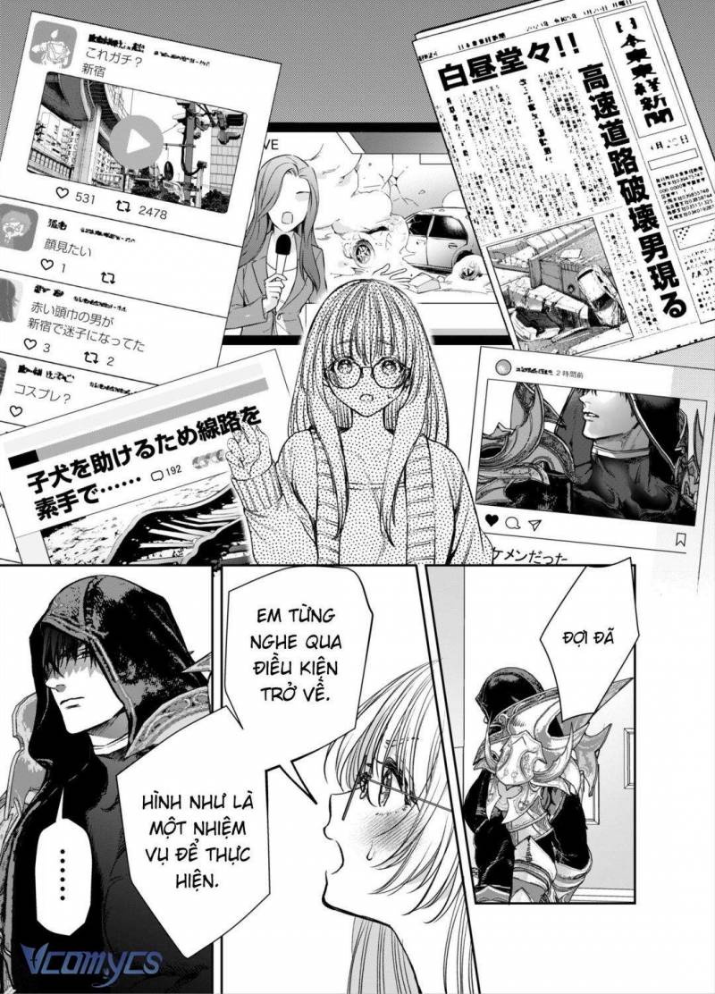 [18+] Tuyển Tập Truyện Ngắn Manga Chap Chapter 20.3-[18+] Tuyển Tập Truyện Ngắn Manga - Next Chap 43