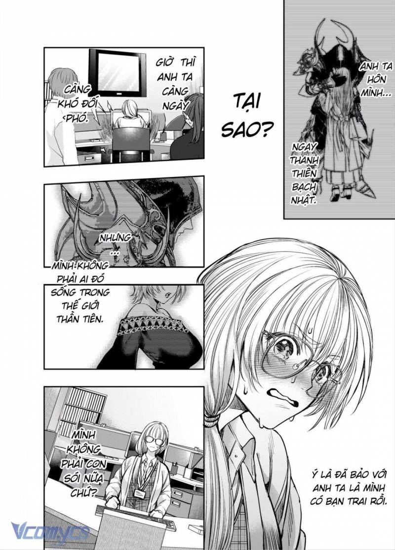 [18+] Tuyển Tập Truyện Ngắn Manga Chap Chapter 20.3-[18+] Tuyển Tập Truyện Ngắn Manga - Next Chap 43