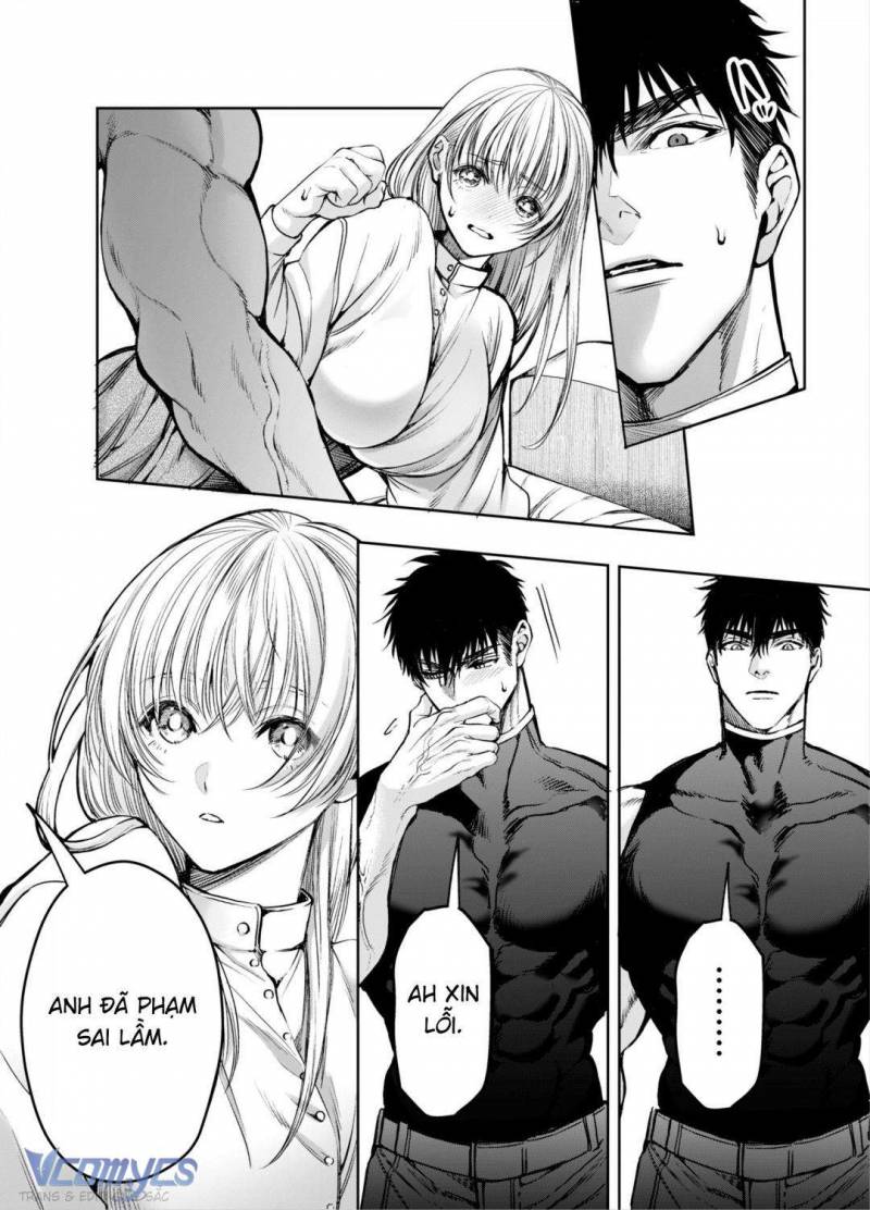 [18+] Tuyển Tập Truyện Ngắn Manga Chap Chapter 20.4-[18+] Tuyển Tập Truyện Ngắn Manga - Next Chap 44