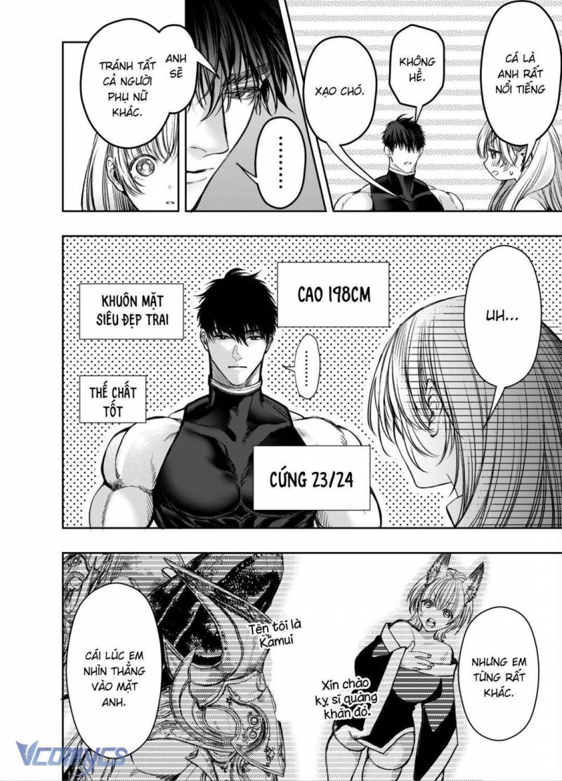 [18+] Tuyển Tập Truyện Ngắn Manga Chap Chapter 20.4-[18+] Tuyển Tập Truyện Ngắn Manga - Next Chap 44