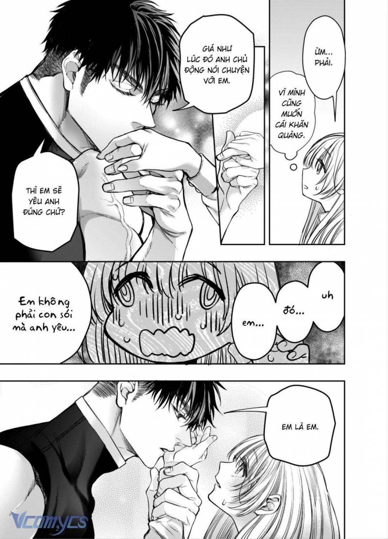 [18+] Tuyển Tập Truyện Ngắn Manga Chap Chapter 20.4-[18+] Tuyển Tập Truyện Ngắn Manga - Next Chap 44