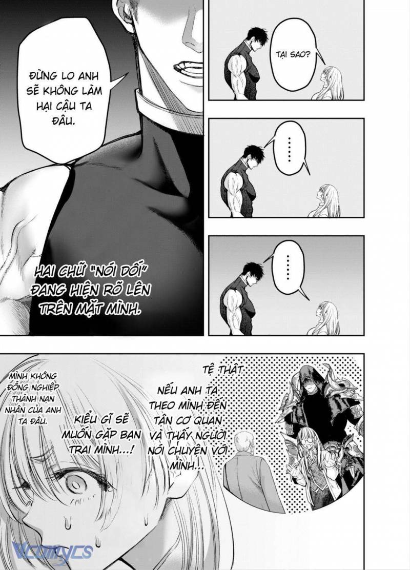 [18+] Tuyển Tập Truyện Ngắn Manga Chap Chapter 20.4-[18+] Tuyển Tập Truyện Ngắn Manga - Next Chap 44