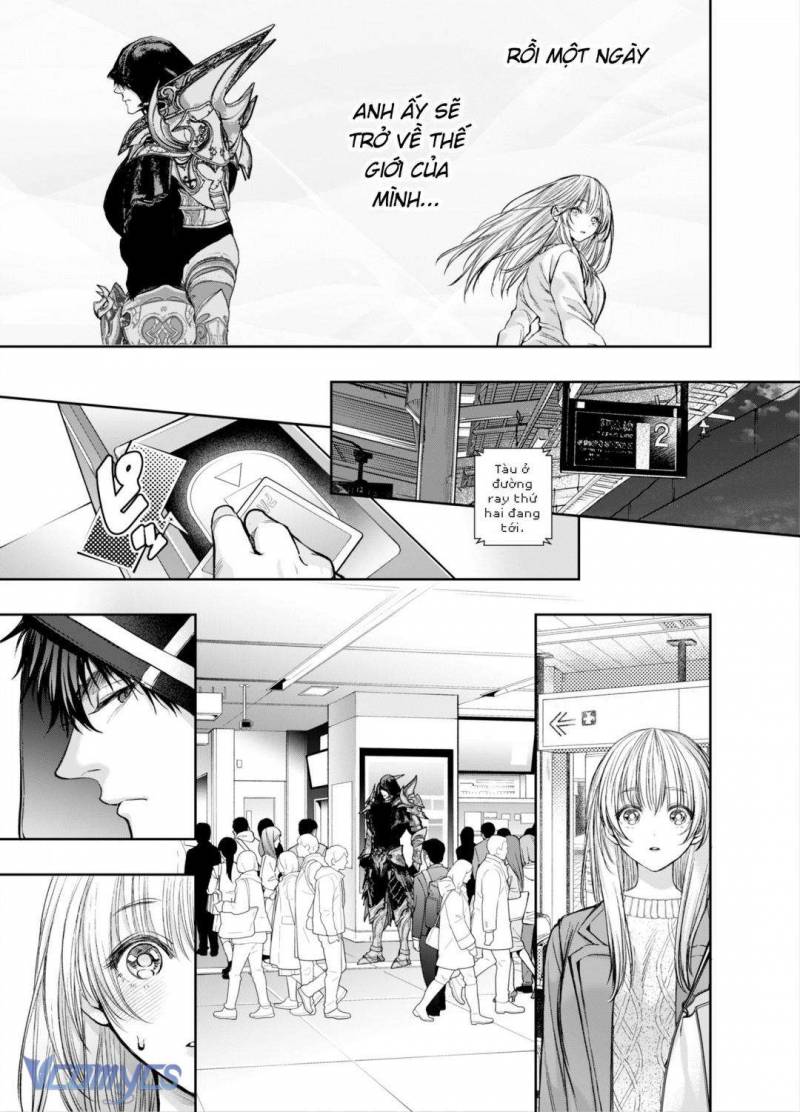 [18+] Tuyển Tập Truyện Ngắn Manga Chap Chapter 20.4-[18+] Tuyển Tập Truyện Ngắn Manga - Next Chap 44