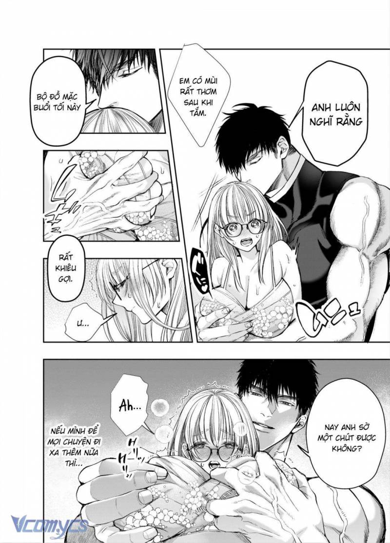 [18+] Tuyển Tập Truyện Ngắn Manga Chap Chapter 20.4-[18+] Tuyển Tập Truyện Ngắn Manga - Next Chap 44