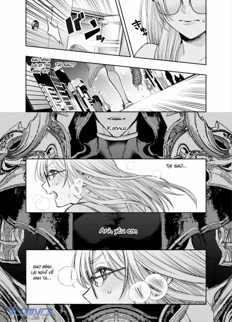 [18+] Tuyển Tập Truyện Ngắn Manga Chap Chapter 20.4-[18+] Tuyển Tập Truyện Ngắn Manga - Next Chap 44