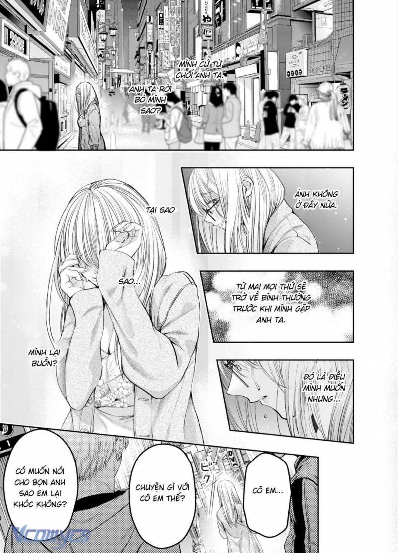 [18+] Tuyển Tập Truyện Ngắn Manga Chap Chapter 20.4-[18+] Tuyển Tập Truyện Ngắn Manga - Next Chap 44