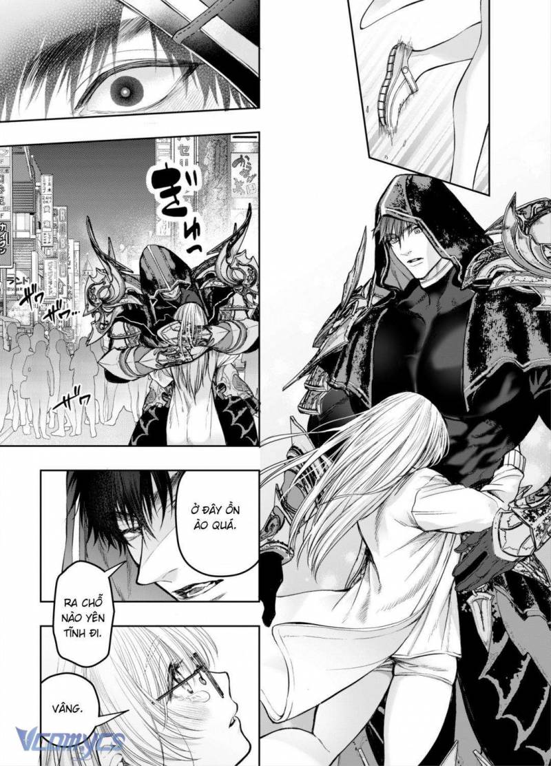 [18+] Tuyển Tập Truyện Ngắn Manga Chap Chapter 20.4-[18+] Tuyển Tập Truyện Ngắn Manga - Next Chap 44