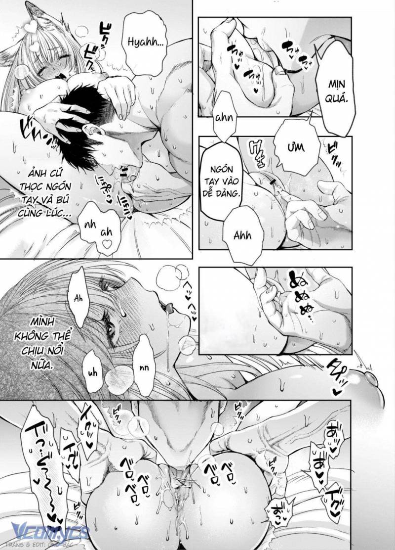 [18+] Tuyển Tập Truyện Ngắn Manga Chap Chapter 20.5-[18+] Tuyển Tập Truyện Ngắn Manga - Next Chap 45
