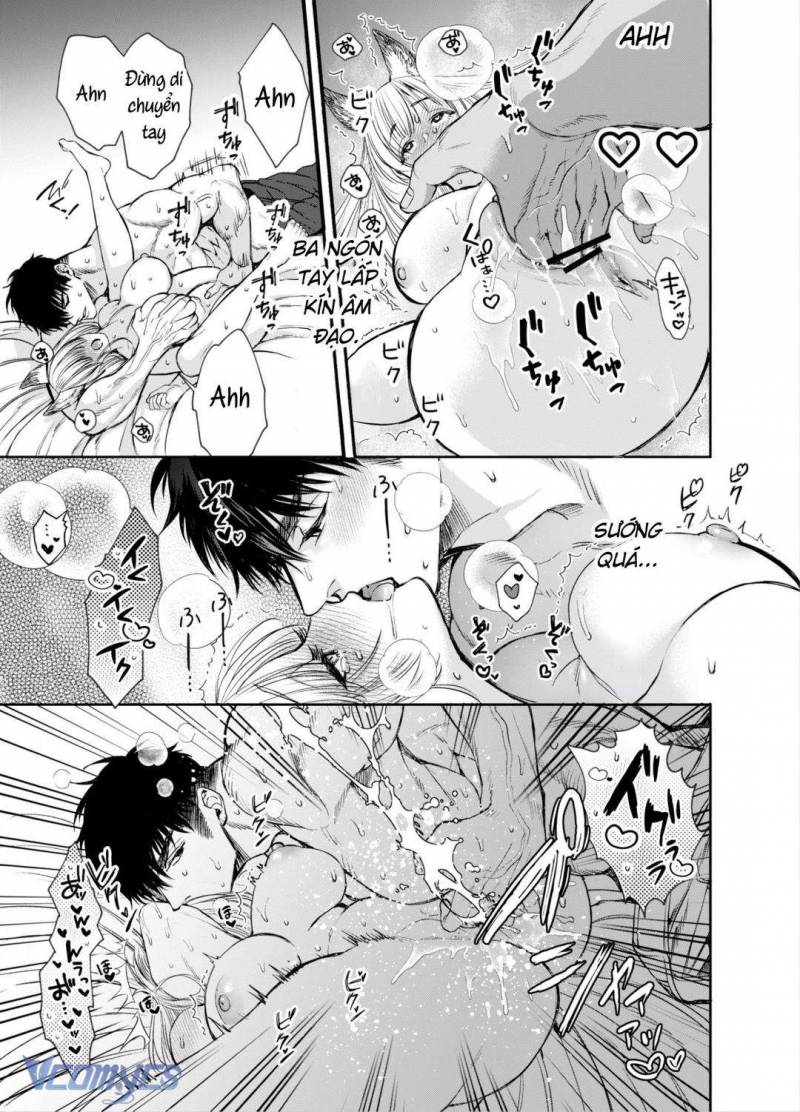 [18+] Tuyển Tập Truyện Ngắn Manga Chap Chapter 20.5-[18+] Tuyển Tập Truyện Ngắn Manga - Next Chap 45