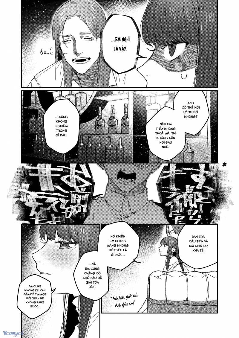 [18+] Tuyển Tập Truyện Ngắn Manga Chap Chapter 21.1-[18+] Tuyển Tập Truyện Ngắn Manga - Next Chap 46
