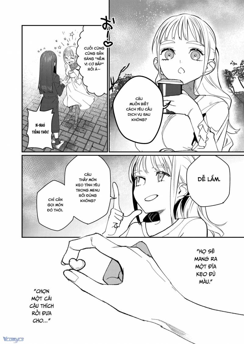 [18+] Tuyển Tập Truyện Ngắn Manga Chap Chapter 21.1-[18+] Tuyển Tập Truyện Ngắn Manga - Next Chap 46