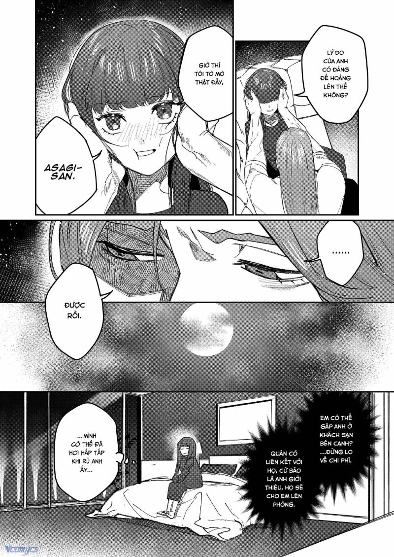 [18+] Tuyển Tập Truyện Ngắn Manga Chap Chapter 21.1-[18+] Tuyển Tập Truyện Ngắn Manga - Next Chap 46