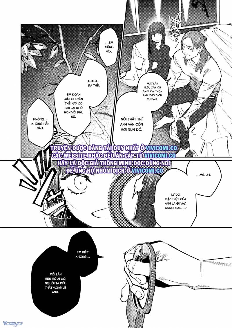 [18+] Tuyển Tập Truyện Ngắn Manga Chap Chapter 21.1-[18+] Tuyển Tập Truyện Ngắn Manga - Next Chap 46