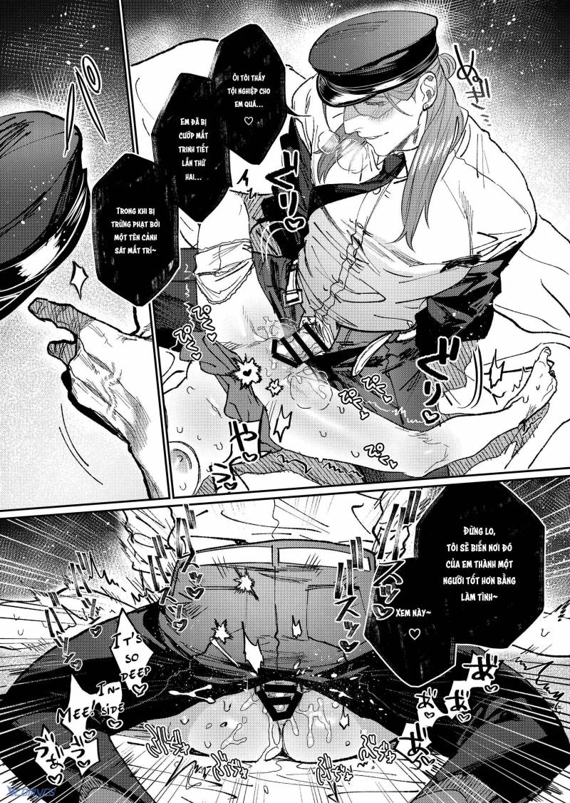 [18+] Tuyển Tập Truyện Ngắn Manga Chap Chapter 21.1-[18+] Tuyển Tập Truyện Ngắn Manga - Next Chap 46