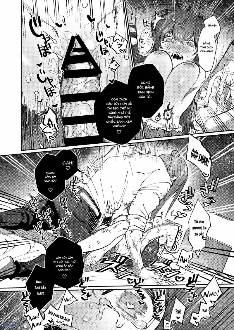 [18+] Tuyển Tập Truyện Ngắn Manga Chap Chapter 21.1-[18+] Tuyển Tập Truyện Ngắn Manga - Next Chap 46