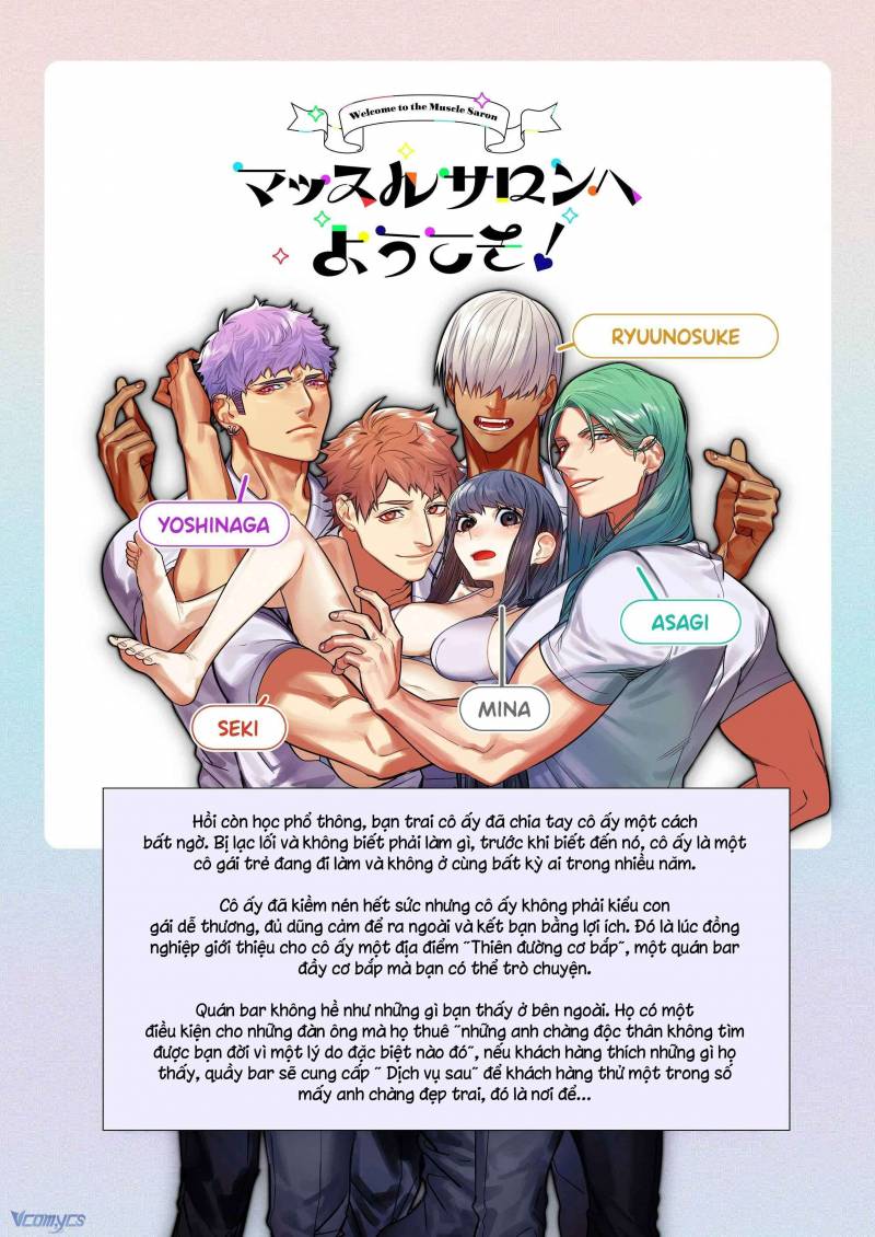 [18+] Tuyển Tập Truyện Ngắn Manga Chap Chapter 21.1-[18+] Tuyển Tập Truyện Ngắn Manga - Next Chap 46