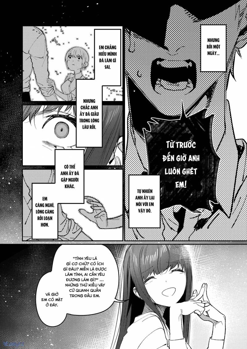 [18+] Tuyển Tập Truyện Ngắn Manga Chap Chapter 21.2-[18+] Tuyển Tập Truyện Ngắn Manga - Next Chap 47