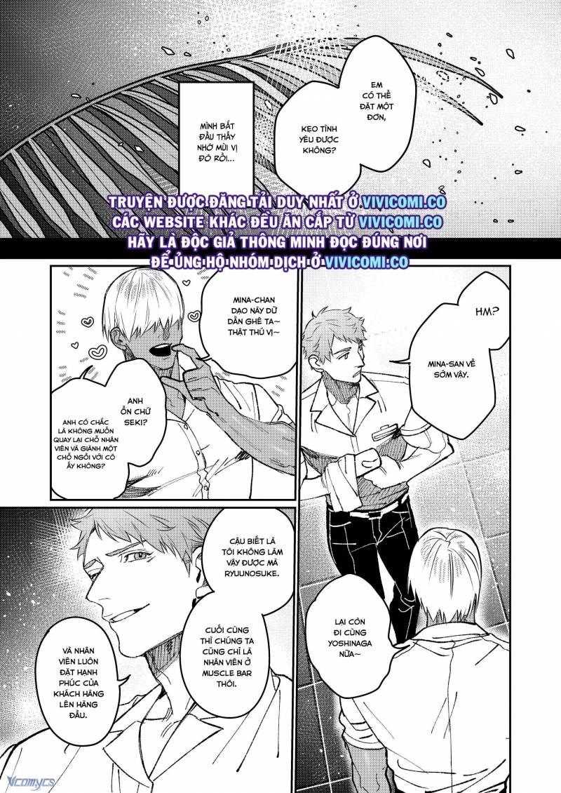 [18+] Tuyển Tập Truyện Ngắn Manga Chap Chapter 21.2-[18+] Tuyển Tập Truyện Ngắn Manga - Next Chap 47