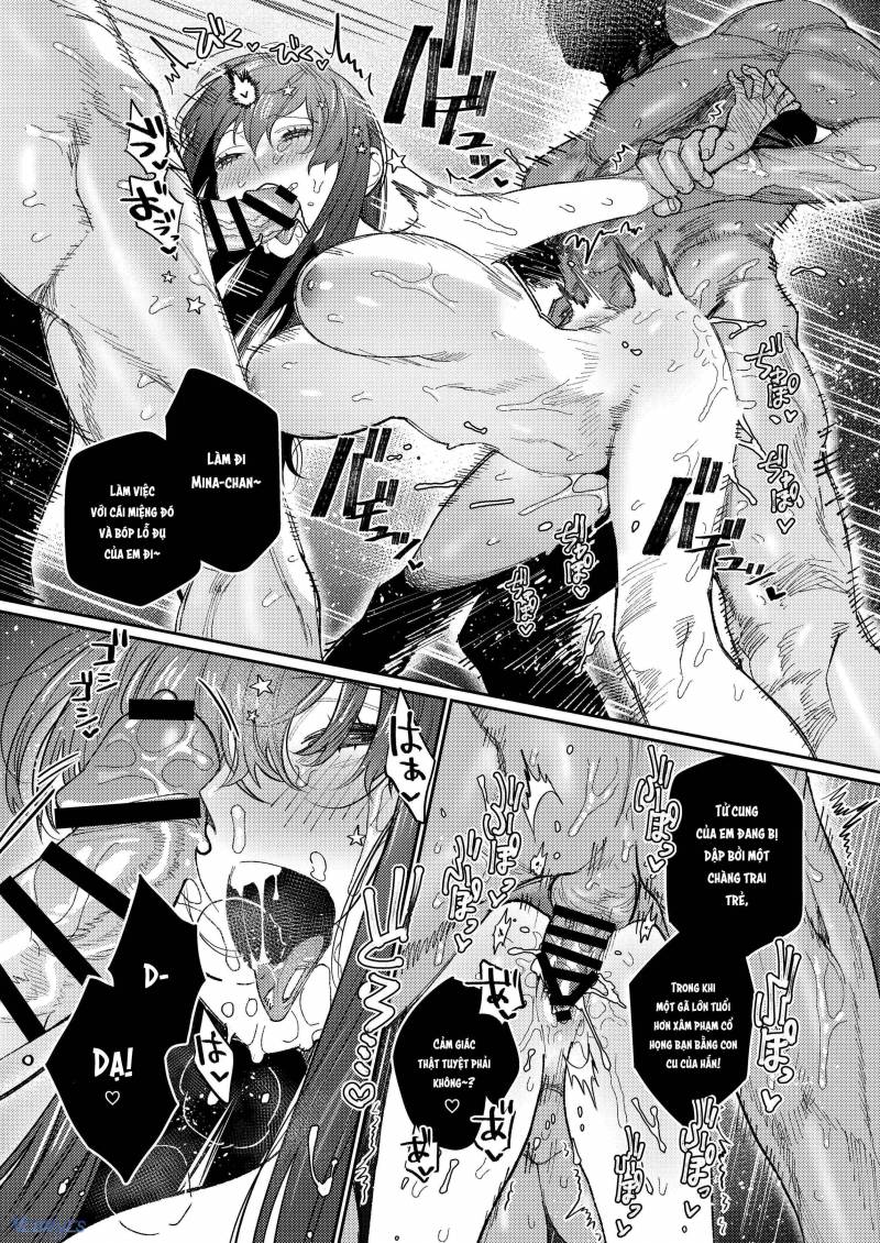 [18+] Tuyển Tập Truyện Ngắn Manga Chap Chapter 21.2-[18+] Tuyển Tập Truyện Ngắn Manga - Next Chap 47