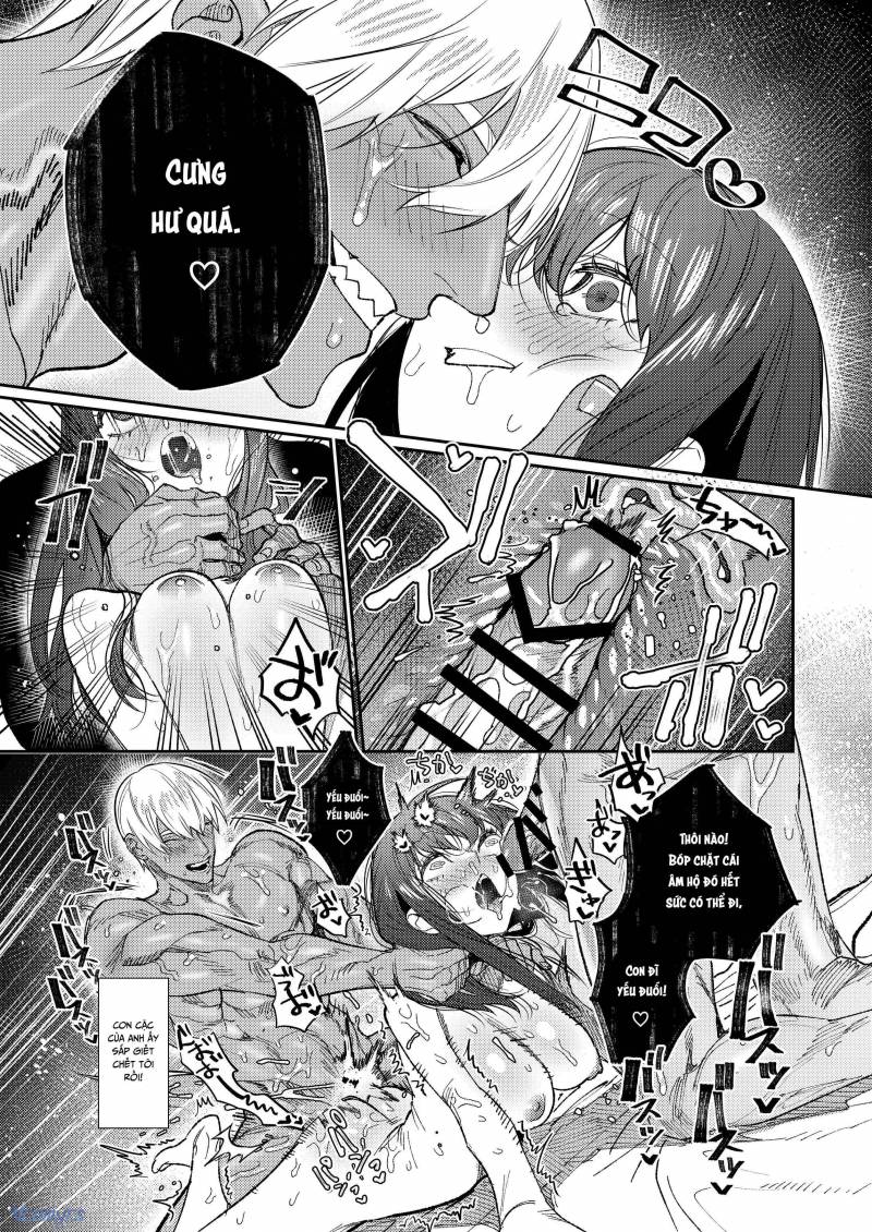 [18+] Tuyển Tập Truyện Ngắn Manga Chap Chapter 21.2-[18+] Tuyển Tập Truyện Ngắn Manga - Next Chap 47