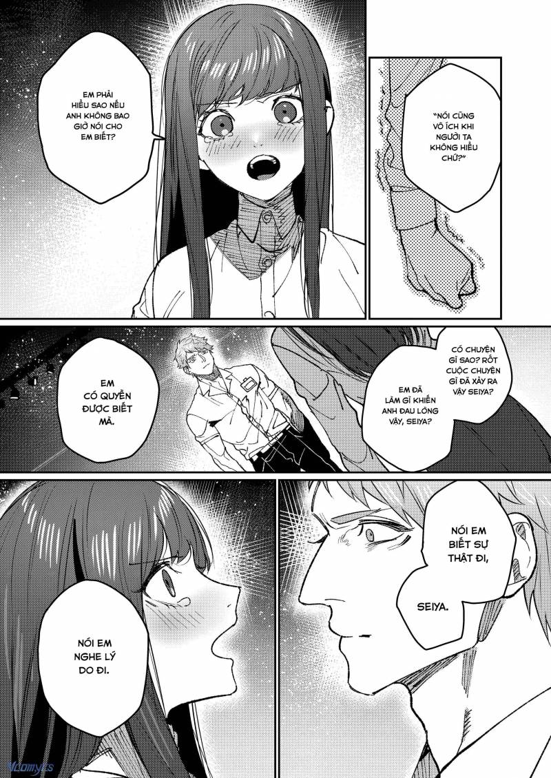 [18+] Tuyển Tập Truyện Ngắn Manga Chap Chapter 21.3-[18+] Tuyển Tập Truyện Ngắn Manga - Next Chap 48