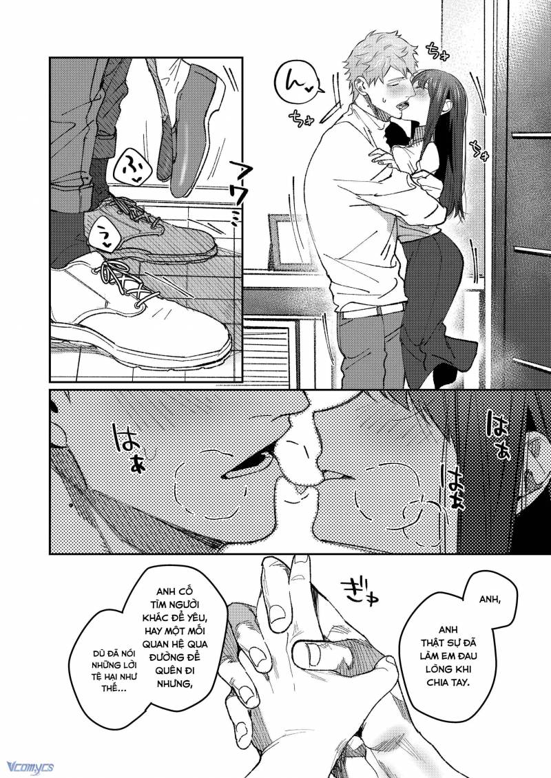 [18+] Tuyển Tập Truyện Ngắn Manga Chap Chapter 21.3-[18+] Tuyển Tập Truyện Ngắn Manga - Next Chap 48
