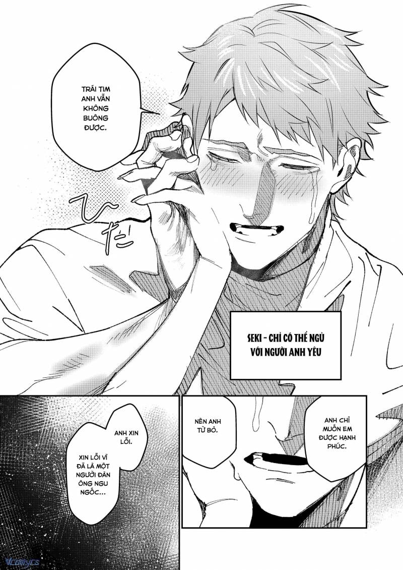 [18+] Tuyển Tập Truyện Ngắn Manga Chap Chapter 21.3-[18+] Tuyển Tập Truyện Ngắn Manga - Next Chap 48