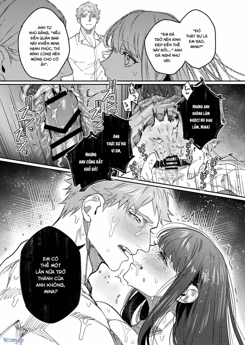 [18+] Tuyển Tập Truyện Ngắn Manga Chap Chapter 21.3-[18+] Tuyển Tập Truyện Ngắn Manga - Next Chap 48
