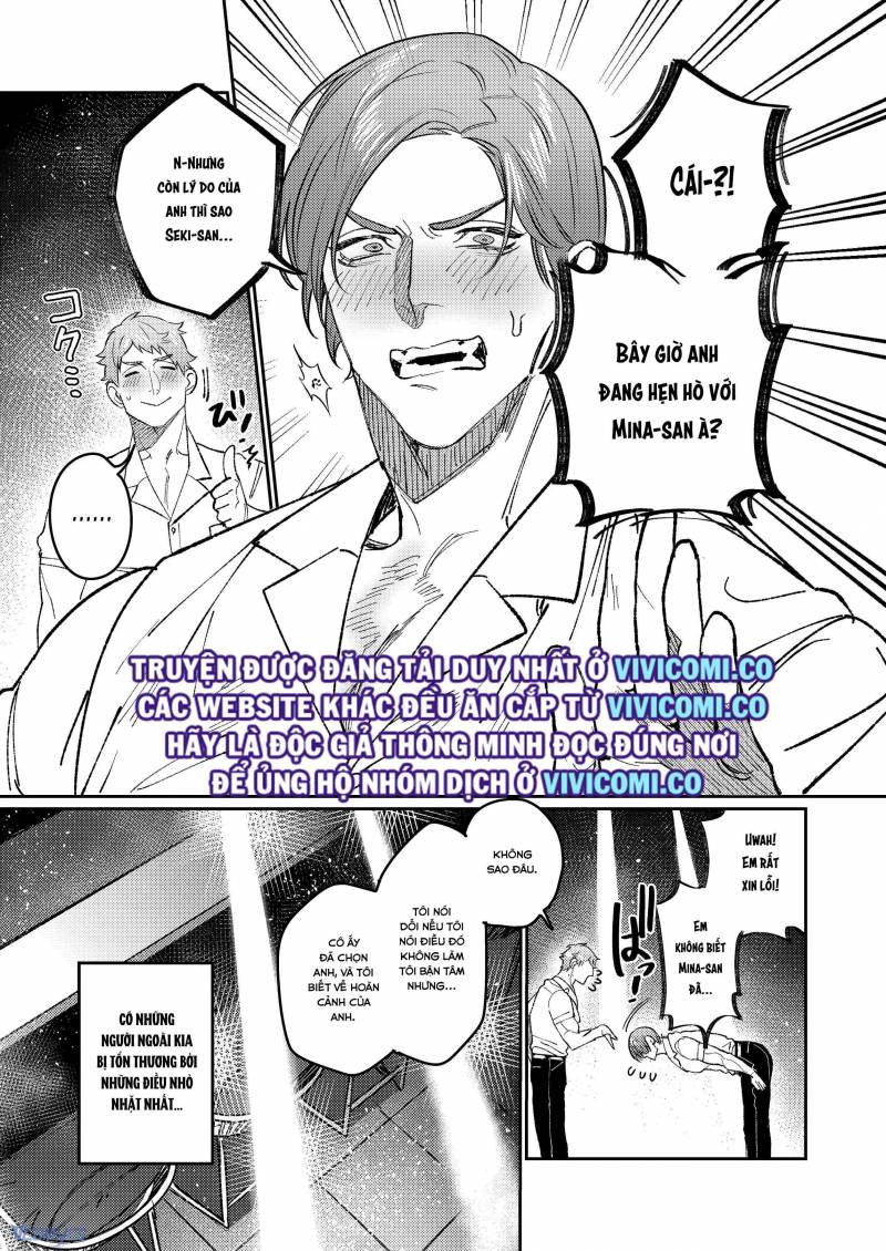 [18+] Tuyển Tập Truyện Ngắn Manga Chap Chapter 21.3-[18+] Tuyển Tập Truyện Ngắn Manga - Next Chap 48