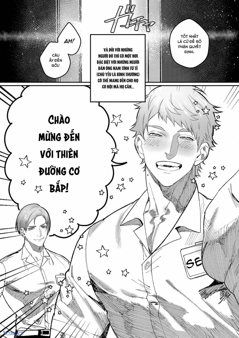 [18+] Tuyển Tập Truyện Ngắn Manga Chap Chapter 21.3-[18+] Tuyển Tập Truyện Ngắn Manga - Next Chap 48